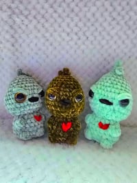 Image 2 of Angry Green Men 