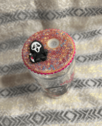 Image 3 of Ghost Face | Glass Cup 
