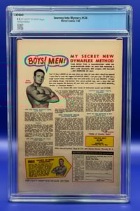 Image 2 of Journey Into Mystery #124 (1966) – CGC 8.5 – Hercules Appearance