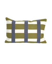 Image 1 of Highrise Lumbar Cushion - Olive