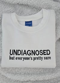 Image 4 of UNDIAGNOSED Sweater/Hoodie