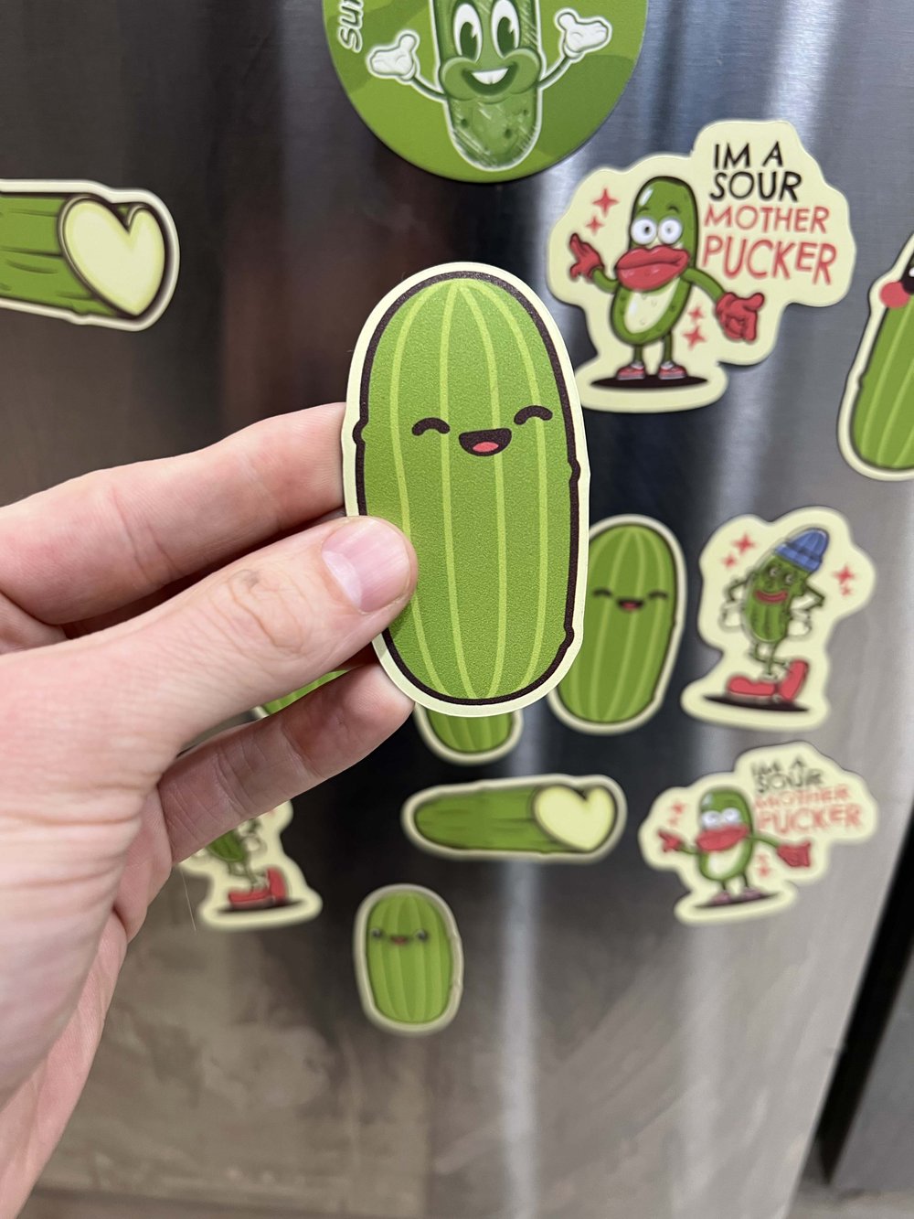 Image of Chill Chester - Content Pickle