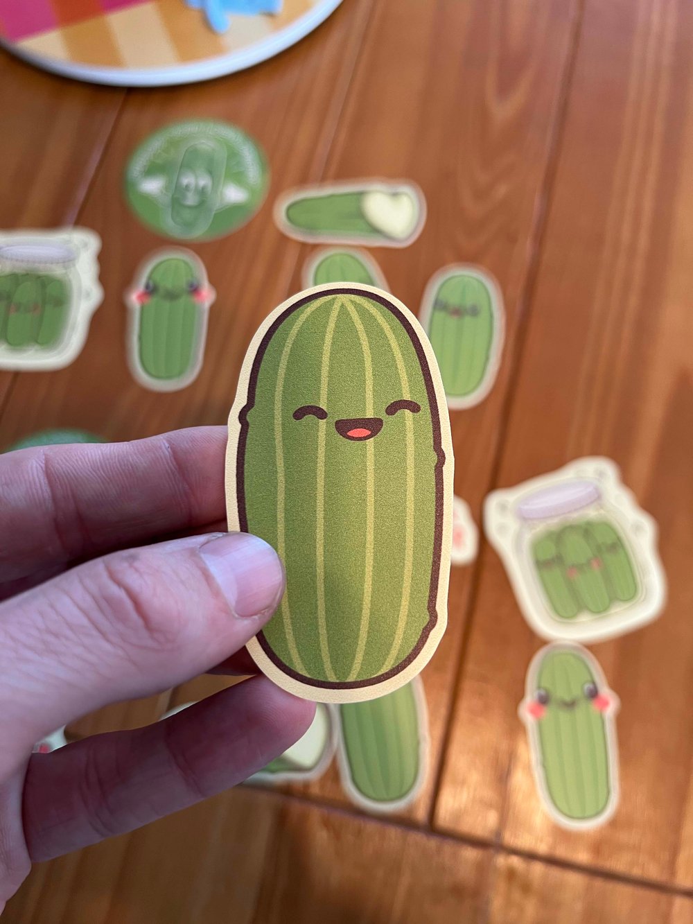 Image of Chill Chester - Content Pickle