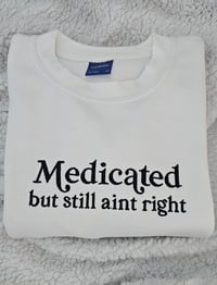 Image 2 of Medicated Hoodie