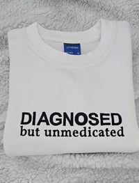 Image 3 of Diagnosed Sweater