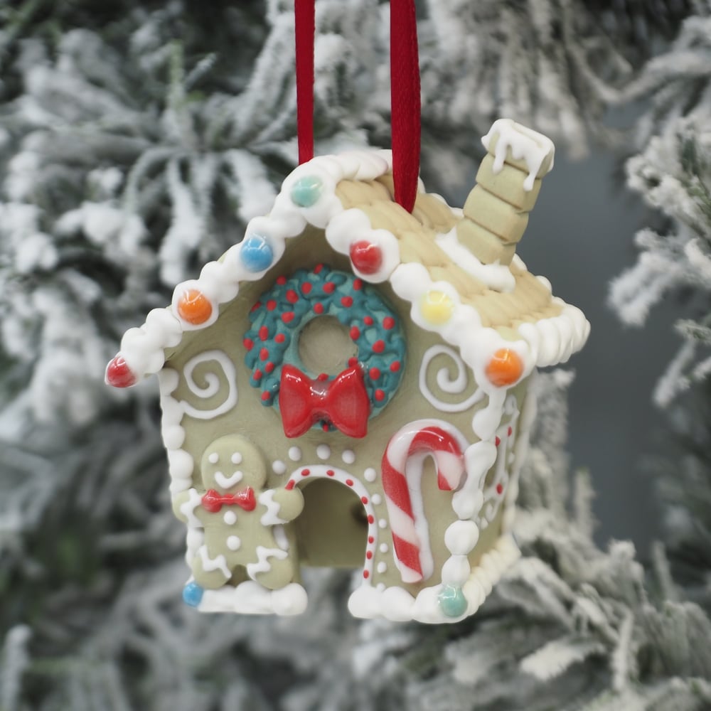 Image of Gingerbread Man 012