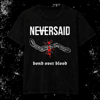 'Bond Over Blood' Chains - T Shirt