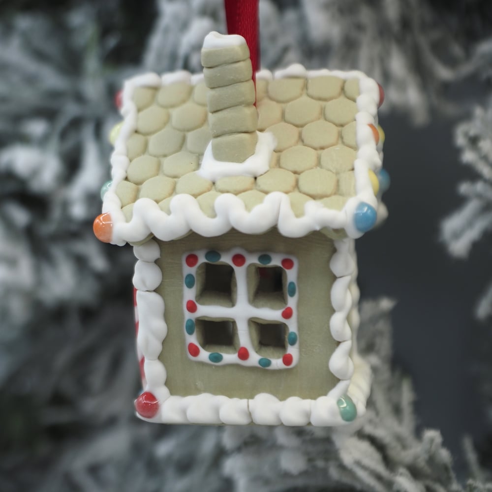 Image of Gingerbread House 014