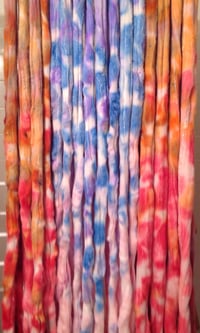 Image 2 of Mystery Fiber Braids Deal, total 4 oz