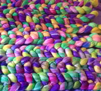 Image 3 of Mystery Fiber Braids Deal, total 4 oz