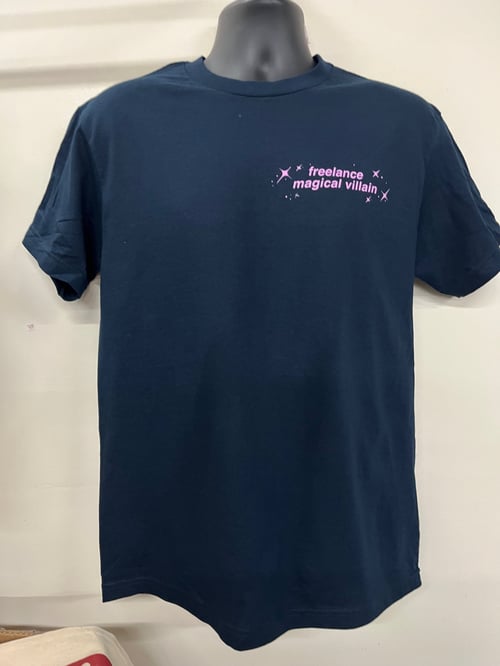 Image of Freelance Magical Villain Shirt