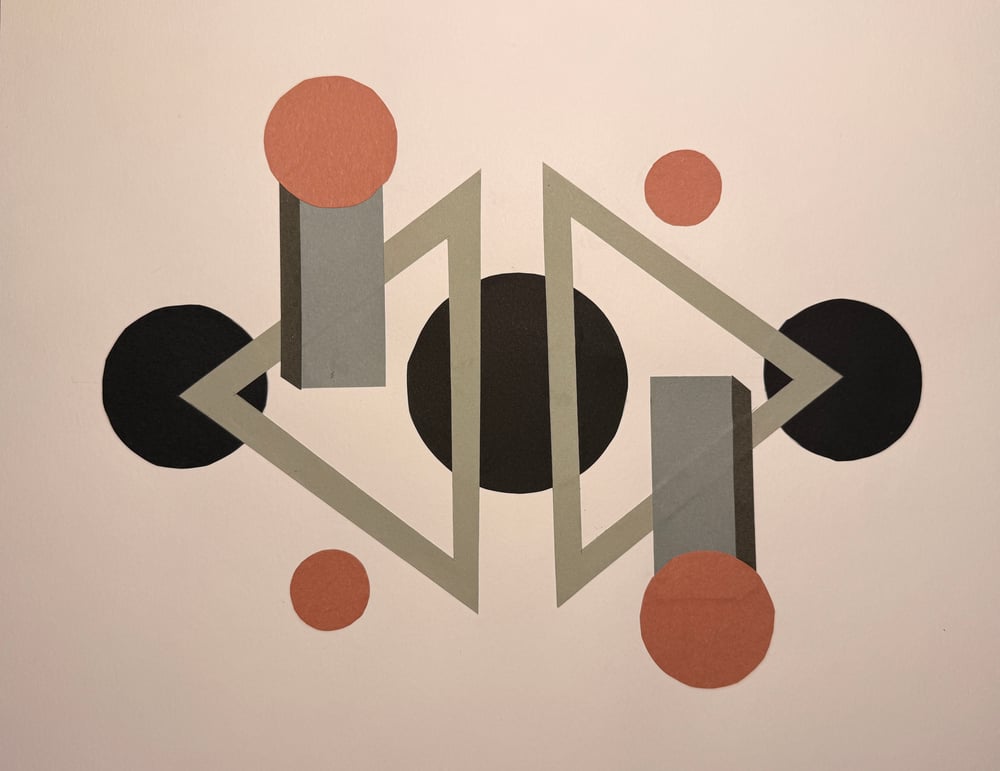 Image of Symmetrical Towers