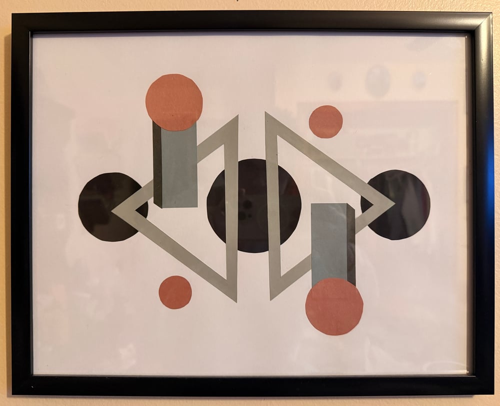 Image of Symmetrical Towers