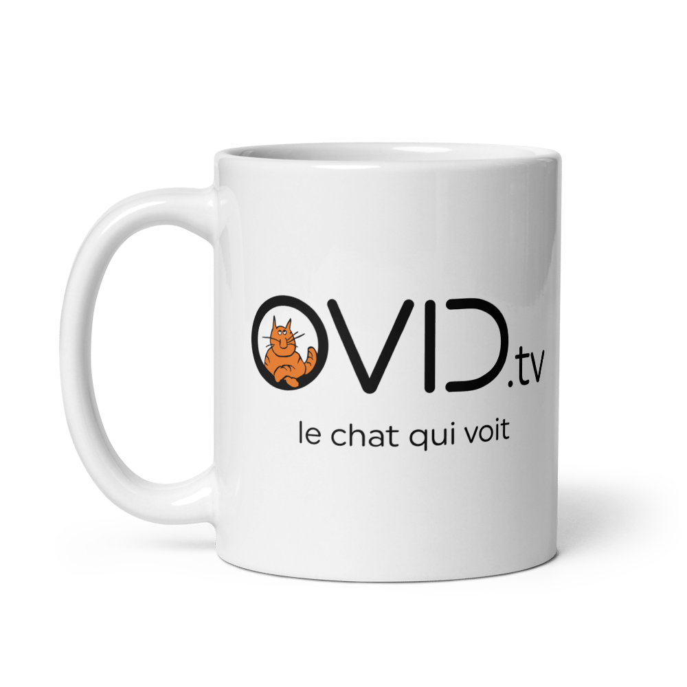 Image of OVID Coffee Mug