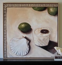 Image 2 of Coconut Margarita Fine Art Print