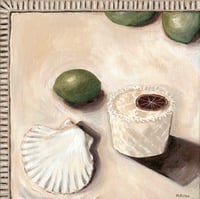 Image 1 of Coconut Margarita Fine Art Print