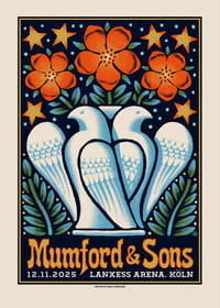  'Mumford & Sons - Cologne 2025'