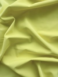 Lycra / Spandex Lemon Matte