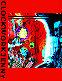CLOCKWORK JENNY-SELF TITLED Cassette Tape 