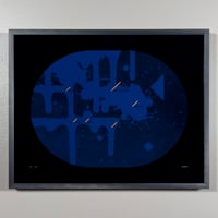 Image 3 of survey (microscope, artificial light) - edition of 3