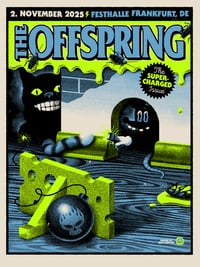 'THE OFFSPRING - Frankfurt 2025' 