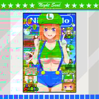 Image 3 of Mario x Waifus 