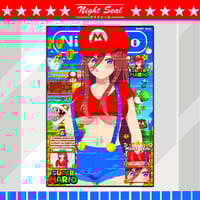 Image 5 of Mario x Waifus 