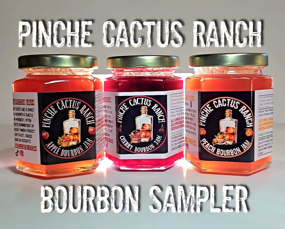 Image of Bourbon Sampler