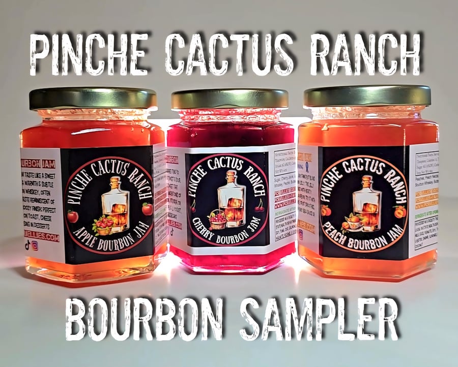 Image of Bourbon Sampler