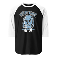 Batshit Tall Man (3/4 Sleeve)