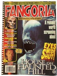 Image 1 of Fangoria Magazine #187