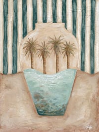 Camps Bay Dream Fine Art Print