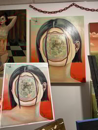 Image 2 of REVENGE GICLEE