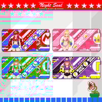 Image 1 of MARIO x DESK MATS