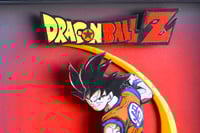 Image 12 of Dragonball Z Hand Crafted 3D Wooden Diorama Wall Hanging Artwork