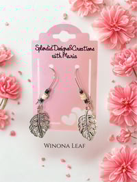 Image 3 of Fashion Native Earrings' 