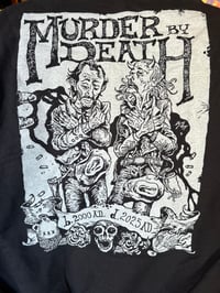 Farewell Hoodie leftover from tour SHIPS DEC 8