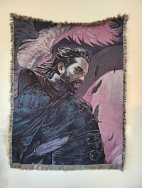 Image 1 of Lucanis Woven Blanket