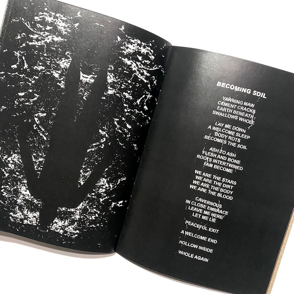 Image of HORDERS 'enucleist' EP + zine