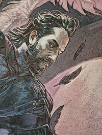 Image 2 of Lucanis Woven Blanket