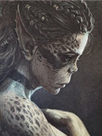 Image 2 of Lae'zel Woven Blanket