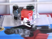 Image 9 of 2024 Hot Wheels Red Snoopy House Car # 132 of 250 International Card – Diecast Car NIP”