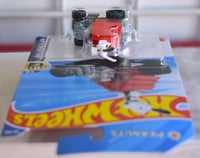 Image 10 of 2024 Hot Wheels Red Snoopy House Car # 132 of 250 International Card – Diecast Car NIP”