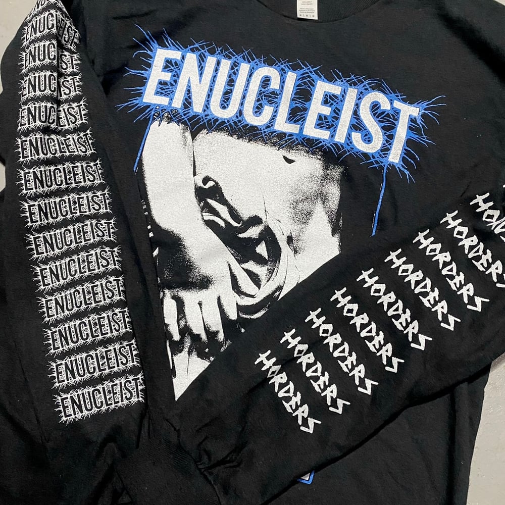 Image of enucleist long sleeve