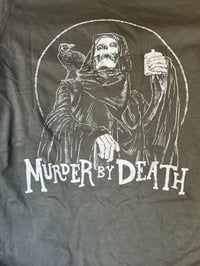 Death leftover tour shirt SHIPS DEC 1