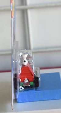 Image 13 of 2024 Hot Wheels Red Snoopy House Car # 132 of 250 International Card – Diecast Car NIP”