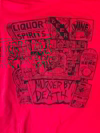 Shopkeeper leftover retro tour shirt SHIPS DEC 1