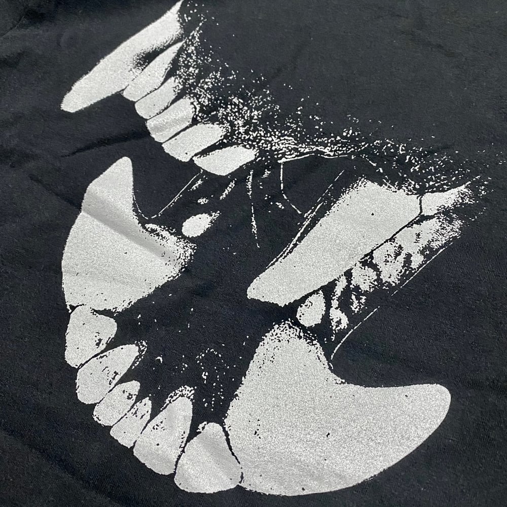 Image of gaping maw long sleeve