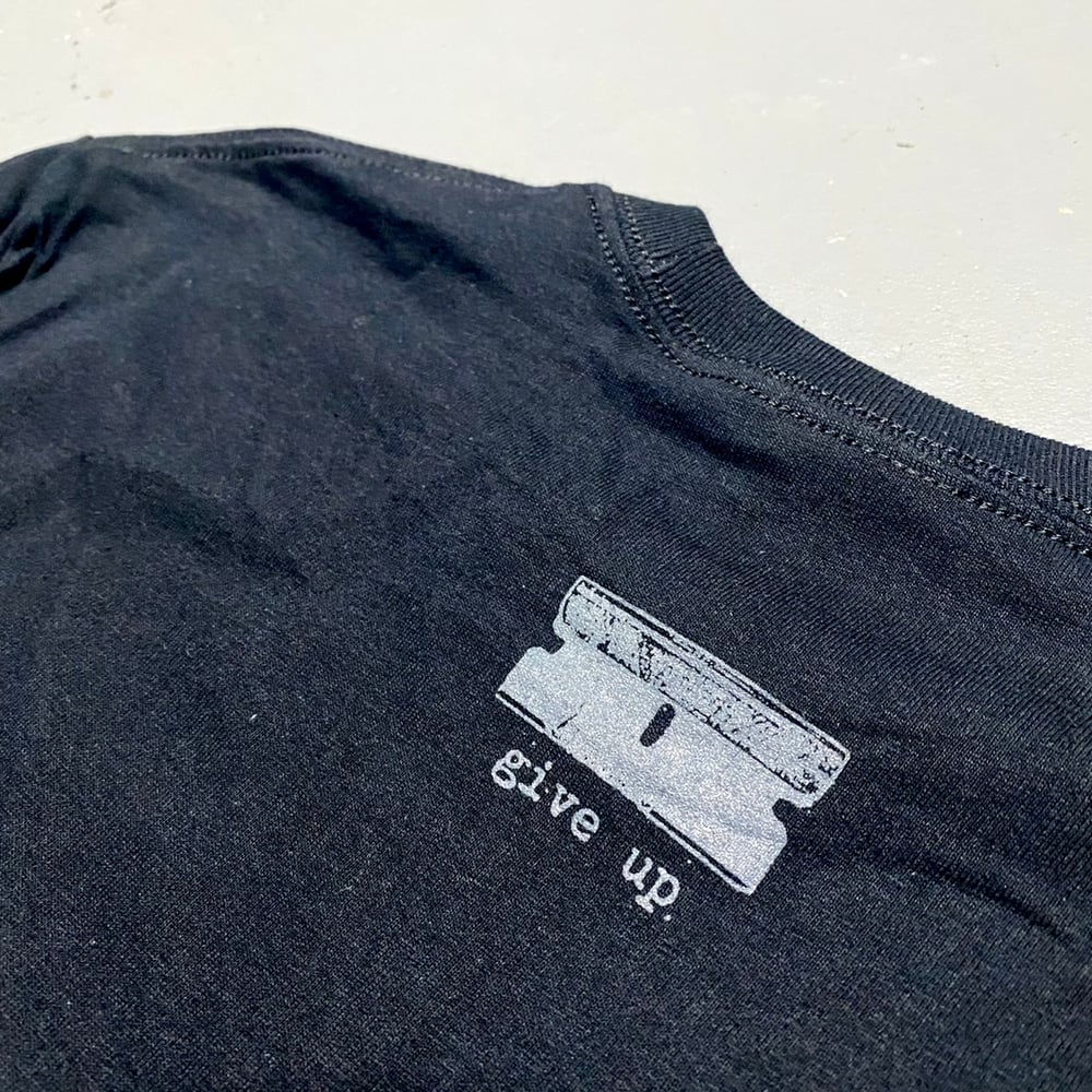 Image of gaping maw long sleeve