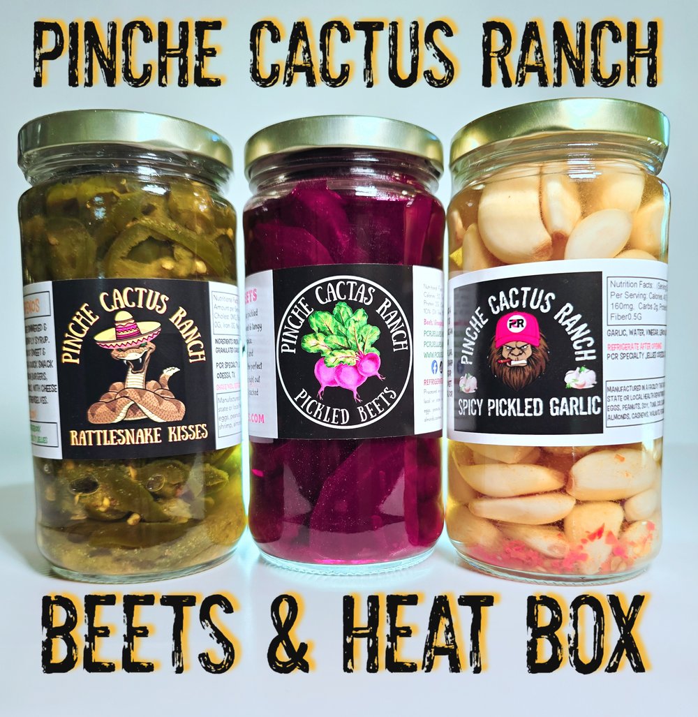 Image of Beets & Heat